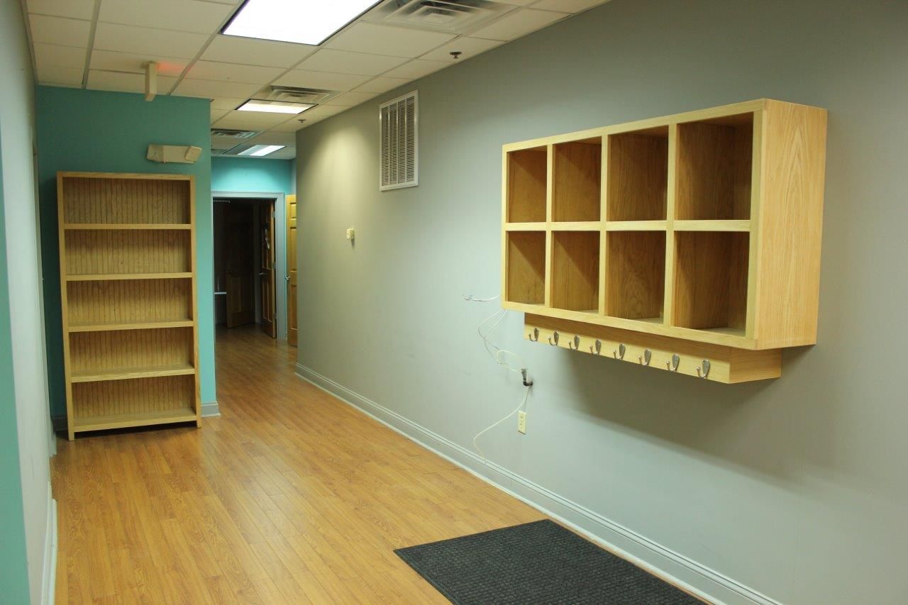 Corner Retail Space - 101